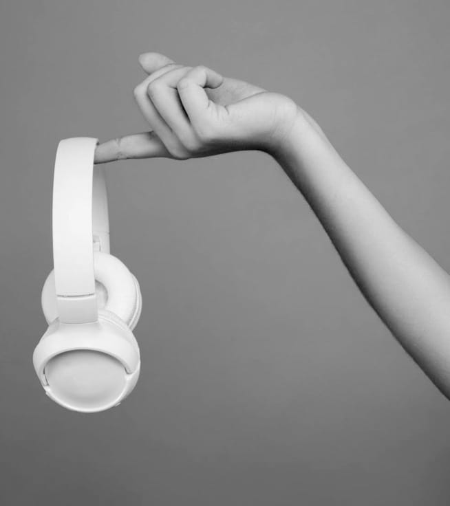 Headphone